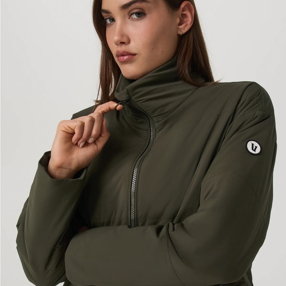 Vuori Canyon Insulated Jacket